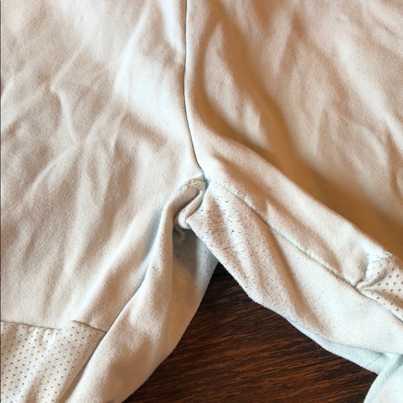 Nikki Blackketter Gymshark Duck Egg/Mint Leggings - Picture 6 of 8